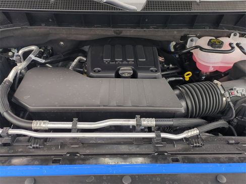 New 2026 Chevrolet Silverado 1500 LT w/ Texas Edition Plus image 29