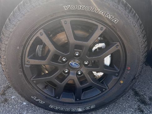 New 2026 Subaru Crosstrek 2.5i Wilderness AWD/4WD image 23