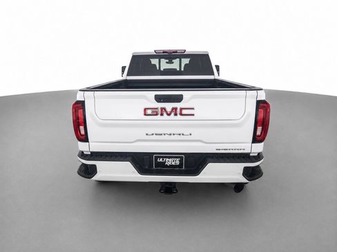 Used 2020 GMC Sierra 2500 Denali w/ Denali Ultimate Package AWD/4WD image 6