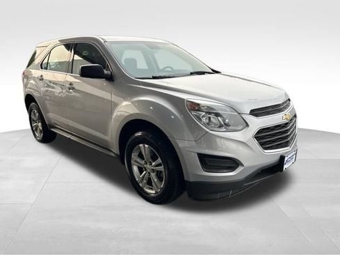 Used 2016 Chevrolet Equinox LS FWD image 7