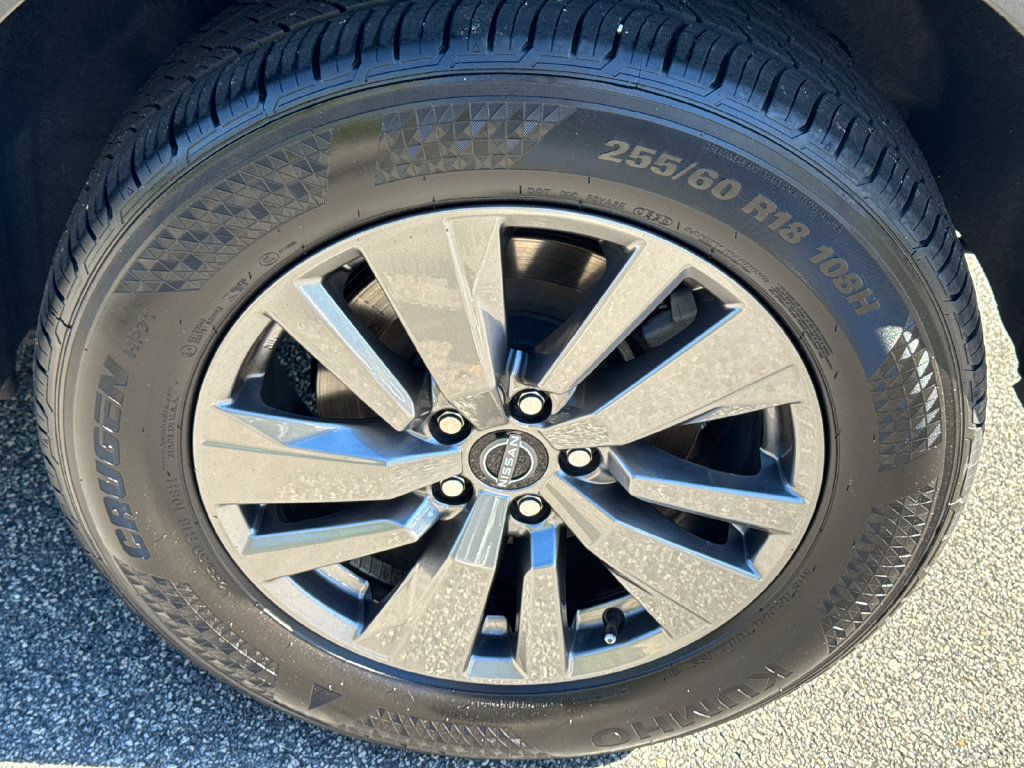 Certified 2025 Nissan Pathfinder SV AWD/4WD image 23