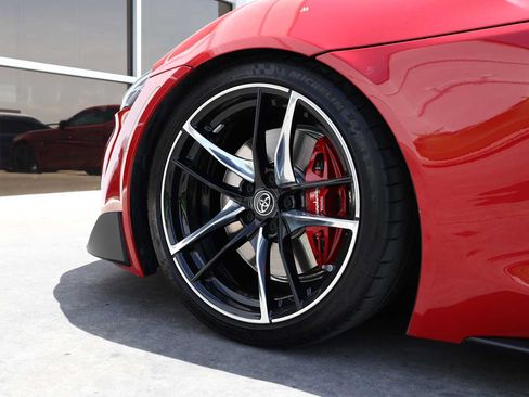 Used 2022 Toyota Supra Premium w/ Driver Assist Package RWD image 57