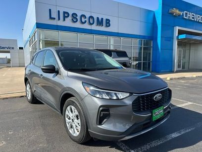 Used 2025 Ford Escape Active