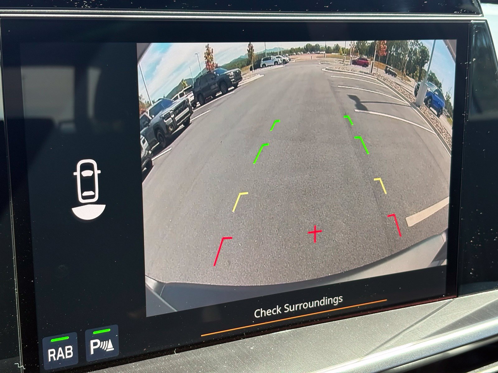New 2026 Subaru Outback Premium AWD/4WD image 23