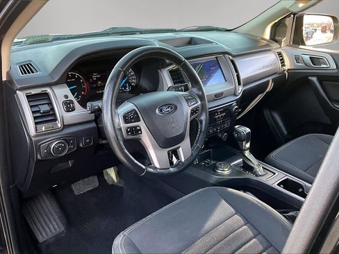 Used 2021 Ford Ranger XLT w/ Equipment Group 301A Mid image 18