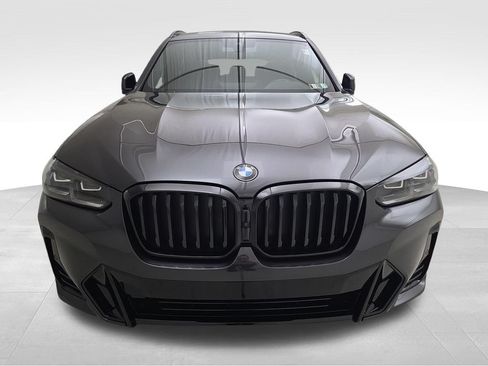 Used 2023 BMW X3 xDrive30i w/ M Sport Package AWD/4WD image 4