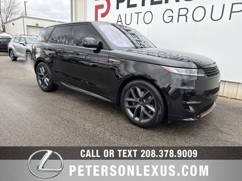 Used 2023 Land Rover Range Rover Sport SE Dynamic image 1