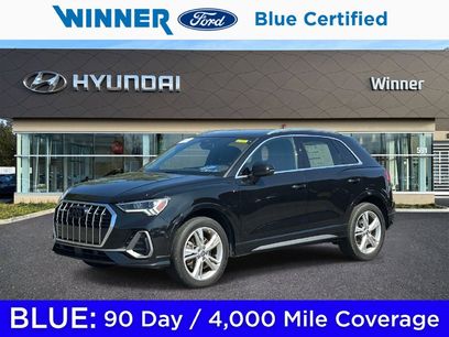 Used 2020 Audi Q3 2.0T Prestige