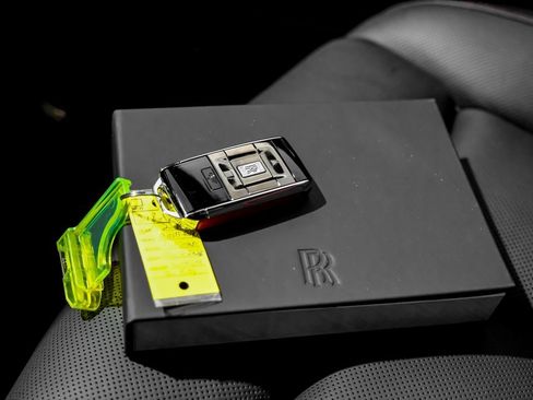 Used 2023 Rolls-Royce Cullinan Black Badge image 73