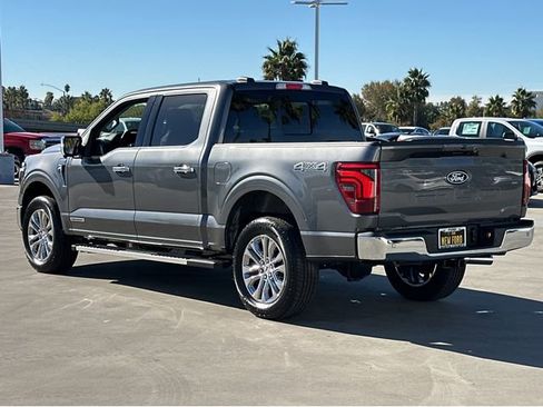 New 2025 Ford F150 Lariat w/ Equipment Group 502A High image 4
