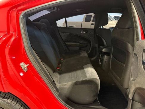 Used 2014 Dodge Charger R/T w/ Blacktop Package RWD image 16