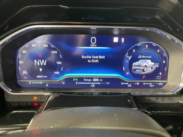 Certified 2023 Chevrolet Silverado 1500 LTZ w/ LTZ Premium Package AWD/4WD image 5