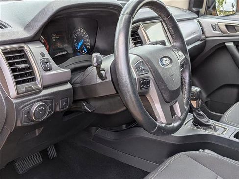 Used 2021 Ford Ranger XLT w/ Equipment Group 301A Mid RWD image 9