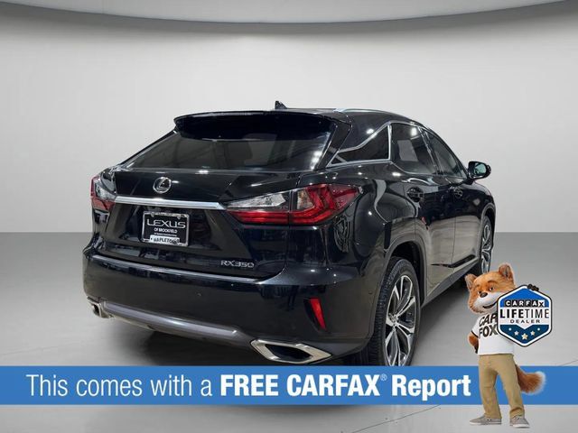 Used 2019 Lexus RX 350 AWD w/ Navigation Package image 4
