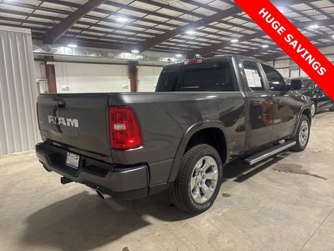 Used 2025 RAM 1500 Big Horn image 8