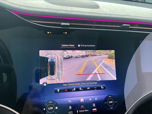 Certified 2024 Mercedes-Benz EQS 450+ 4MATIC SUV image 26