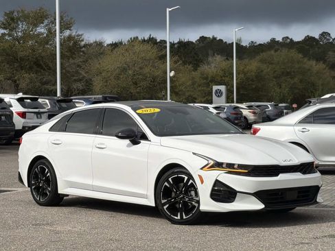 Used 2022 Kia K5 GT-Line w/ GT-Line FWD Premium Package image 1