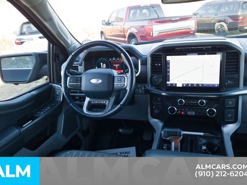 Used 2023 Ford F150 Limited image 23