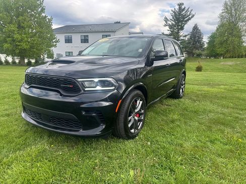 Used 2024 Dodge Durango R/T AWD/4WD image 7