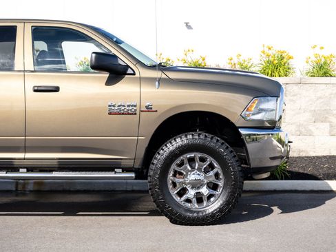 Used 2013 RAM 2500 Tradesman w/ Chrome Appearance Group AWD/4WD image 12