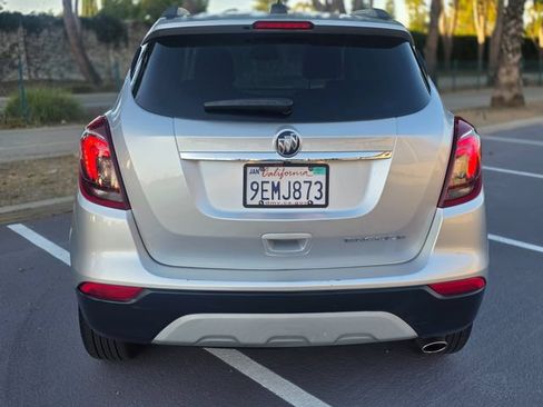 Used 2019 Buick Encore Preferred FWD image 35