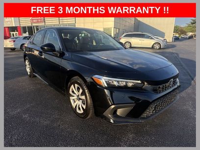 Used 2022 Honda Civic LX