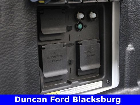 New 2025 Ford F150 Platinum w/ Equipment Group 702A High image 44