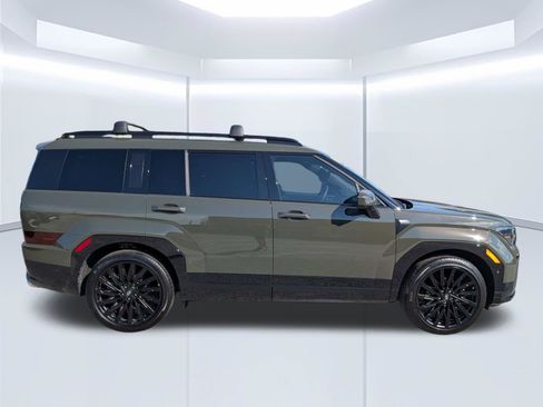 Certified 2026 Hyundai Santa Fe Calligraphy FWD image 3