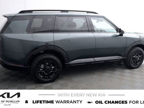 New 2027 Kia Telluride SX Prestige X-Pro AWD/4WD image 4