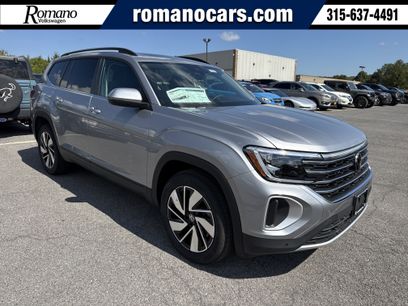 New 2026 Volkswagen Atlas SE