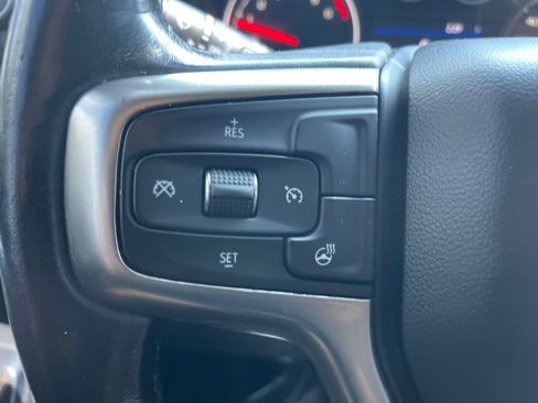 Used 2021 Chevrolet Silverado 1500 LT w/ All Star Edition Plus AWD/4WD image 20