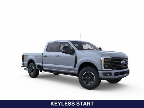 New 2026 Ford F250 Platinum w/ Tremor Off-Road Package AWD/4WD image 6