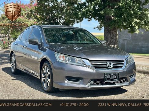Used 2015 Honda Accord LX image 5