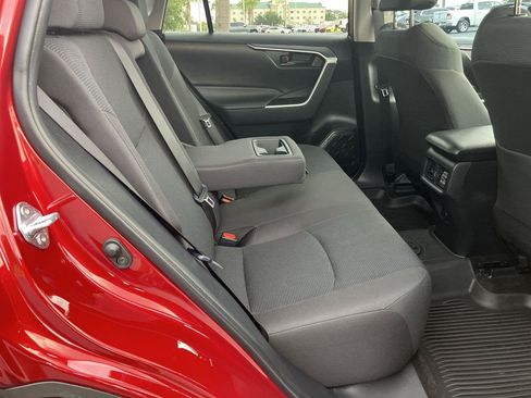 Used 2024 Toyota RAV4 LE FWD image 29