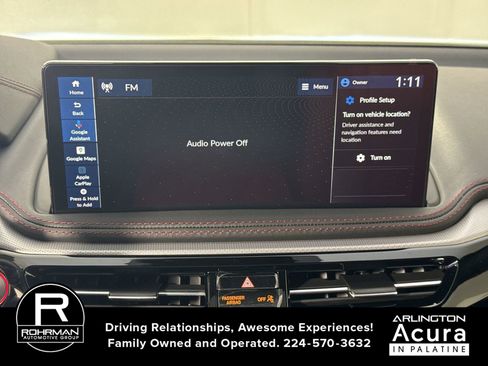 New 2026 Acura MDX A-Spec image 6