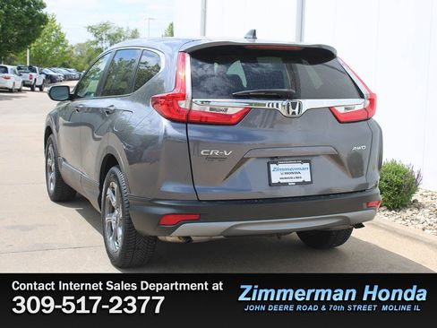 Certified 2018 Honda CR-V EX-L image 26