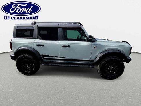 Used 2022 Ford Bronco Wildtrak AWD/4WD image 9