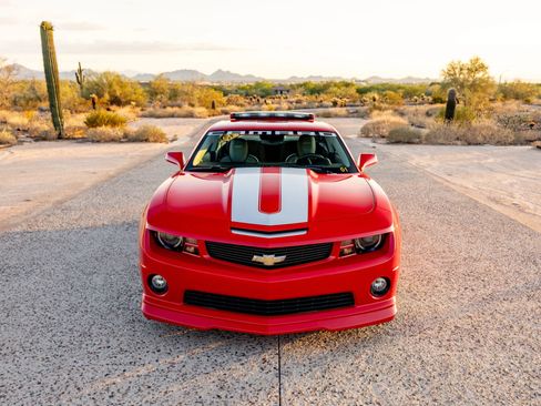 Used 2011 Chevrolet Camaro SS w/ LPO, Ground Effects Package image 23