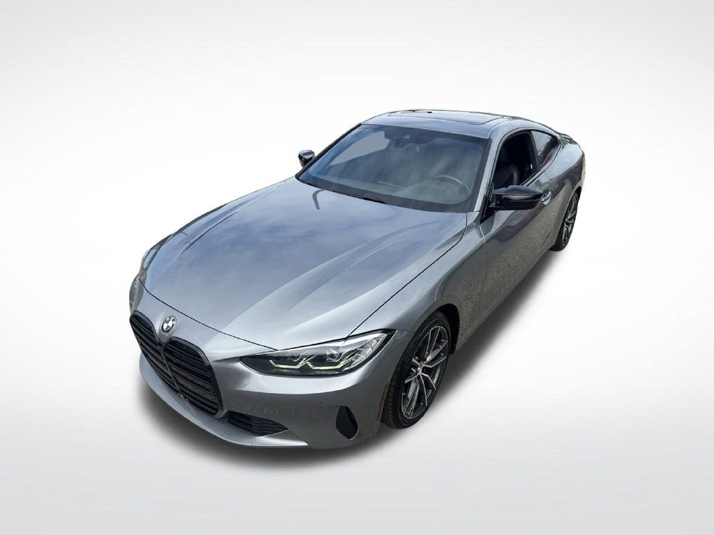Used 2023 BMW 430i xDrive Coupe w/ Premium Package AWD/4WD image 24