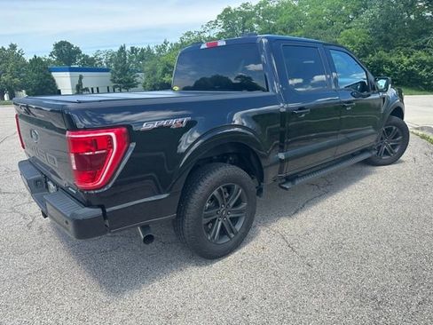 Used 2021 Ford F150 XLT w/ Equipment Group 302A High AWD/4WD image 3
