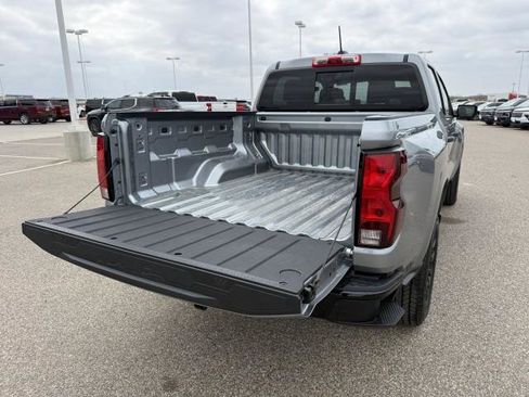 New 2026 Chevrolet Colorado W/T w/ WT Custom Package image 9