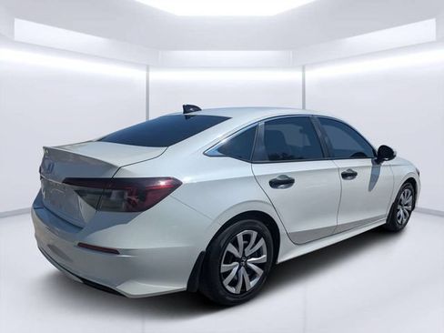 Used 2025 Honda Civic LX image 3