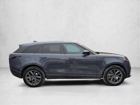 Certified 2026 Land Rover Range Rover Velar Dynamic SE image 4