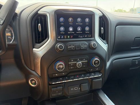 Used 2021 Chevrolet Silverado 1500 RST w/ All Star Edition Plus AWD/4WD image 29