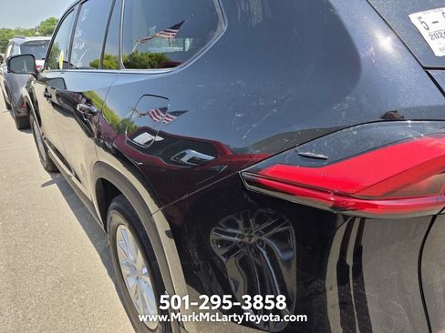 Used 2024 Toyota Grand Highlander FWD image 7