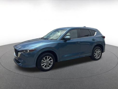 Used 2024 MAZDA CX-5 AWD 2.5 S w/ Select Package image 7
