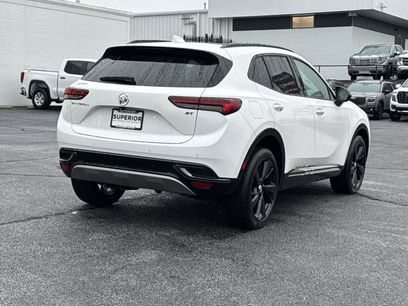 Used 2023 Buick Envision Essence w/ Sport Touring Package
