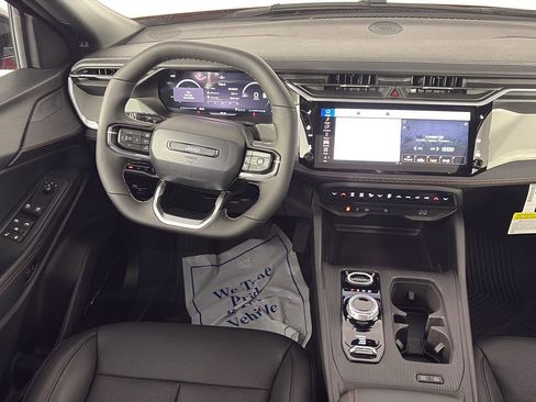 New 2026 Jeep Cherokee Limited AWD/4WD image 8