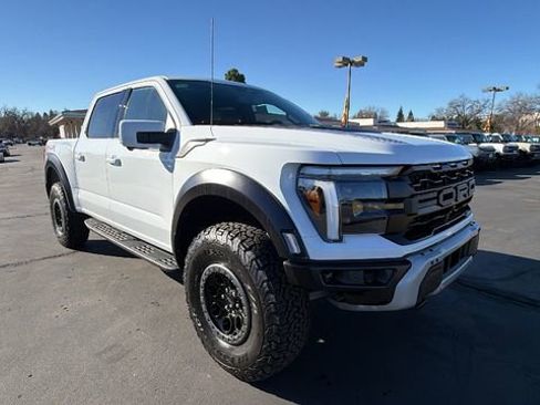 New 2025 Ford F150 Raptor image 2