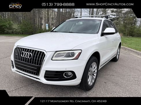 Used 2015 Audi Q5 2.0T Premium Plus w/ Technology Package image 3